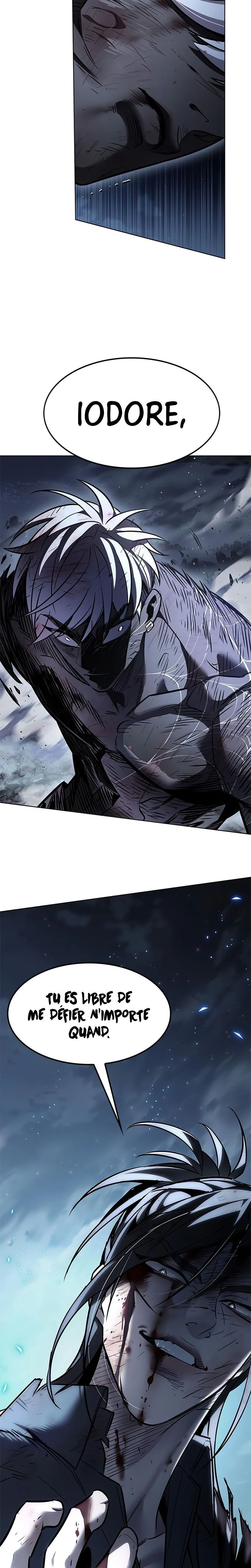 Read Eleceed fr Manga Online