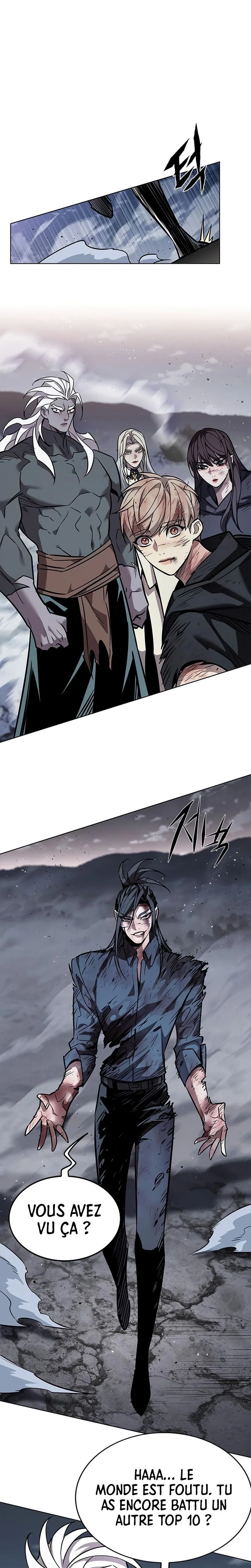 Read Eleceed fr Manga Online