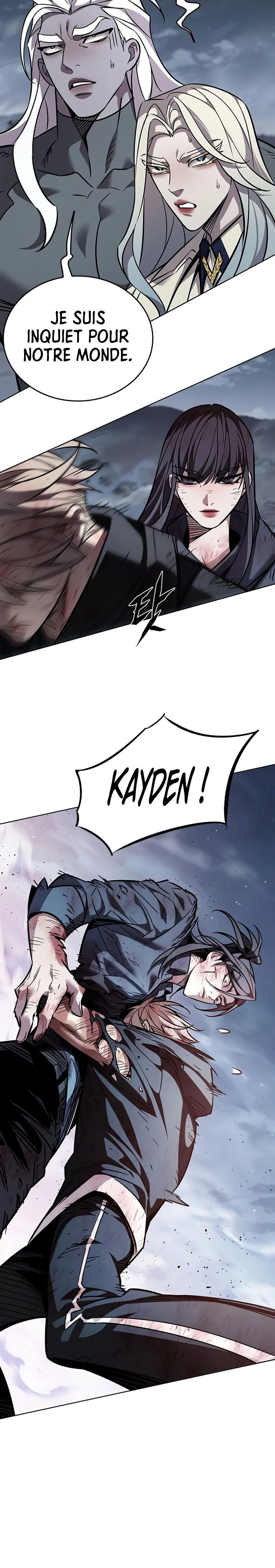 Read Eleceed fr Manga Online