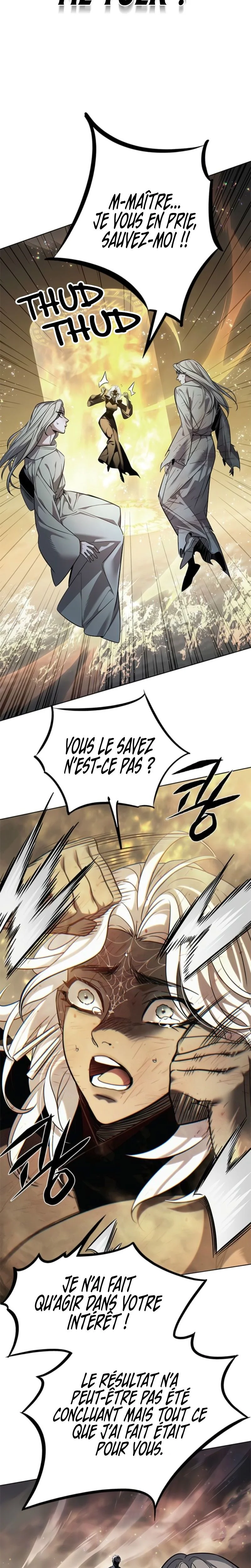 Read Eleceed fr Manga Online