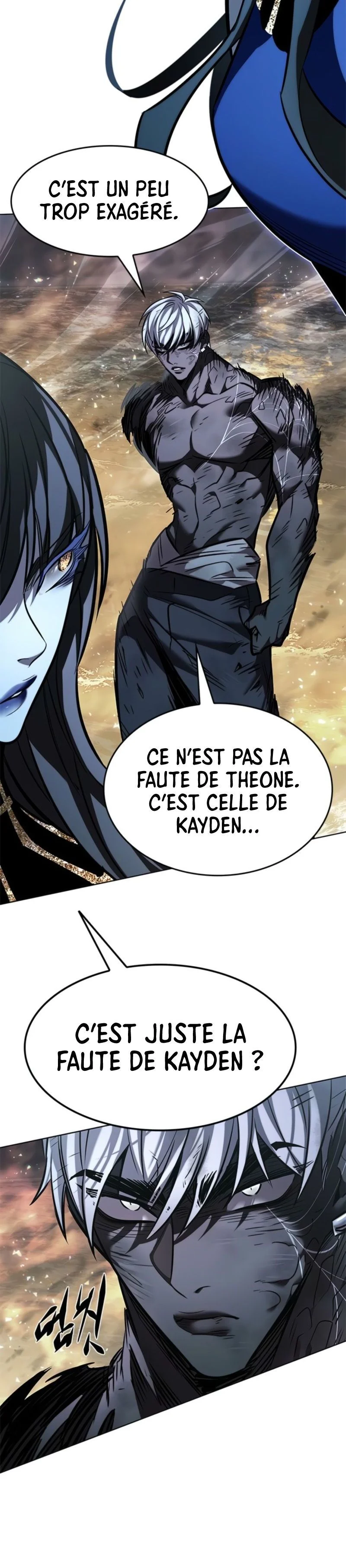 Read Eleceed fr Manga Online