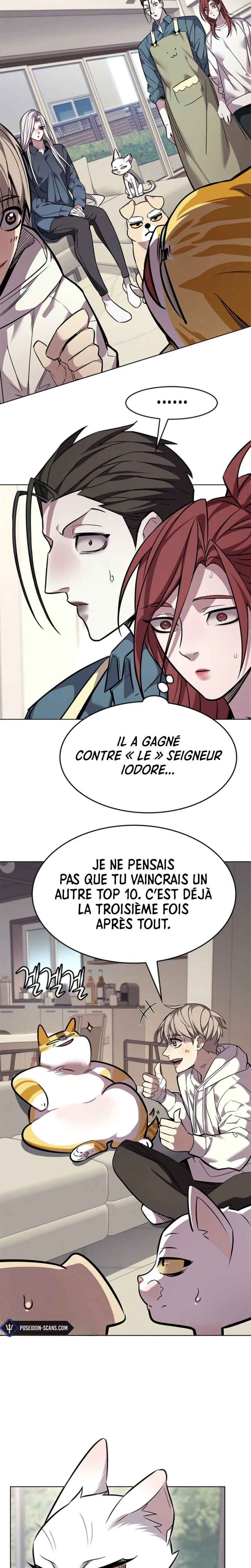 Read Eleceed fr Manga Online