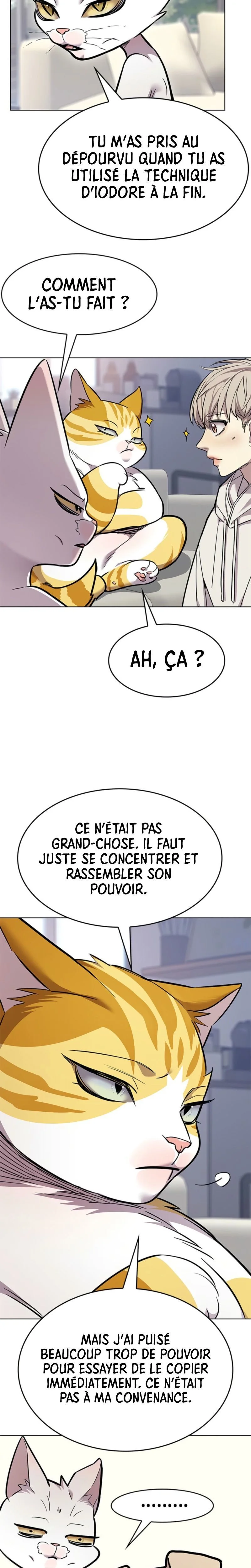 Read Eleceed fr Manga Online