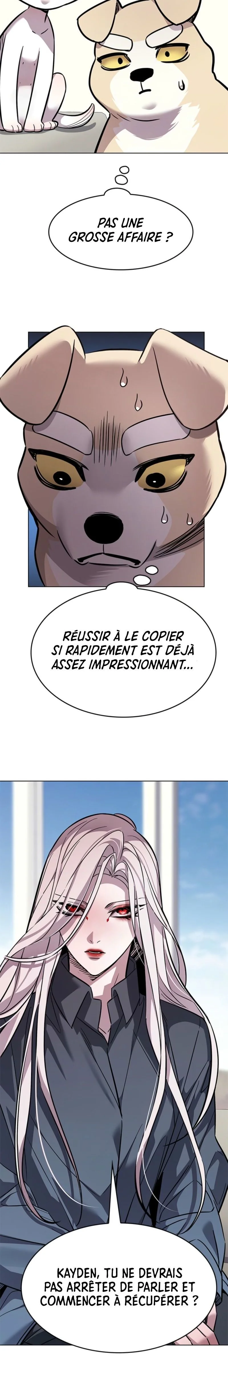 Read Eleceed fr Manga Online