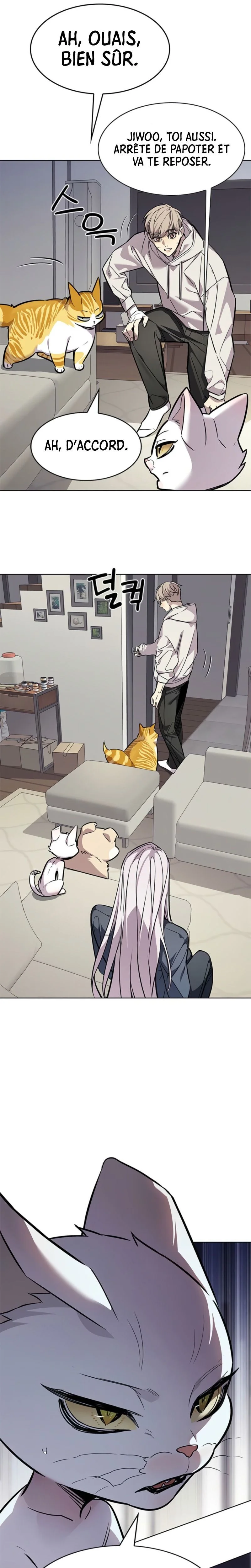 Read Eleceed fr Manga Online