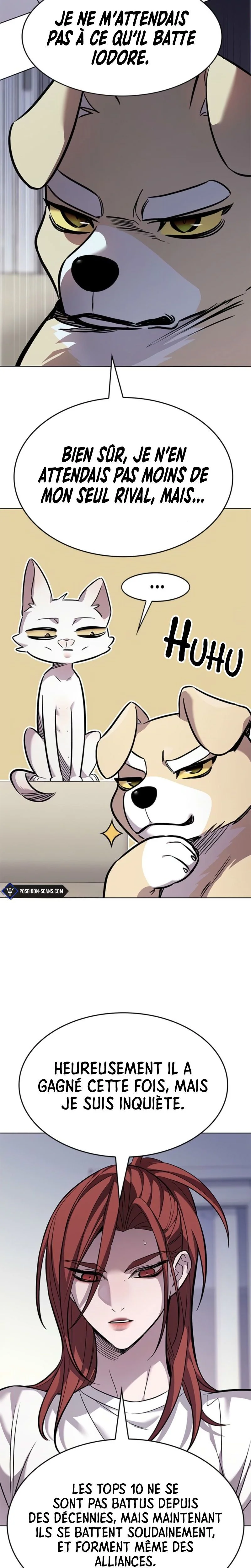 Read Eleceed fr Manga Online