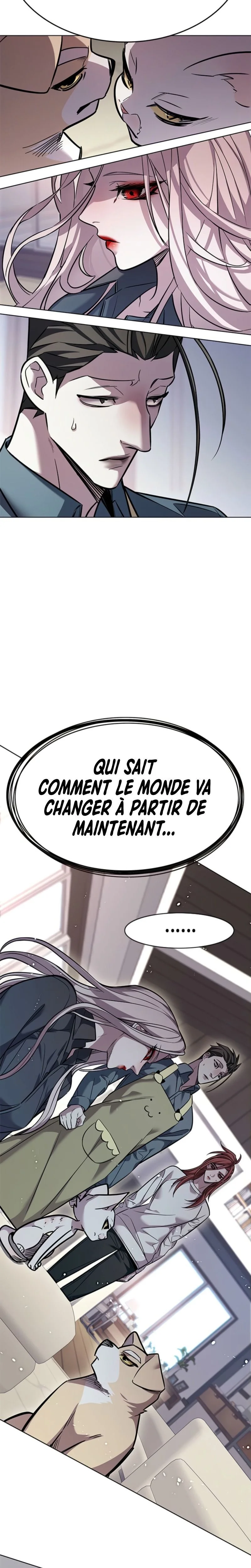 Read Eleceed fr Manga Online