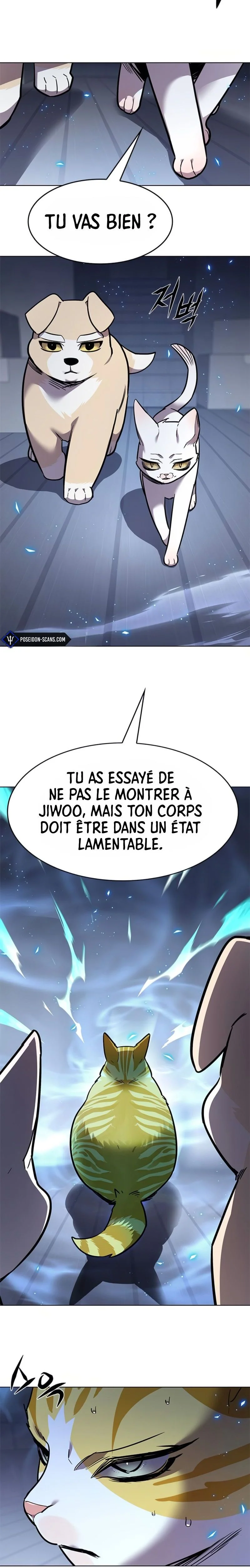 Read Eleceed fr Manga Online