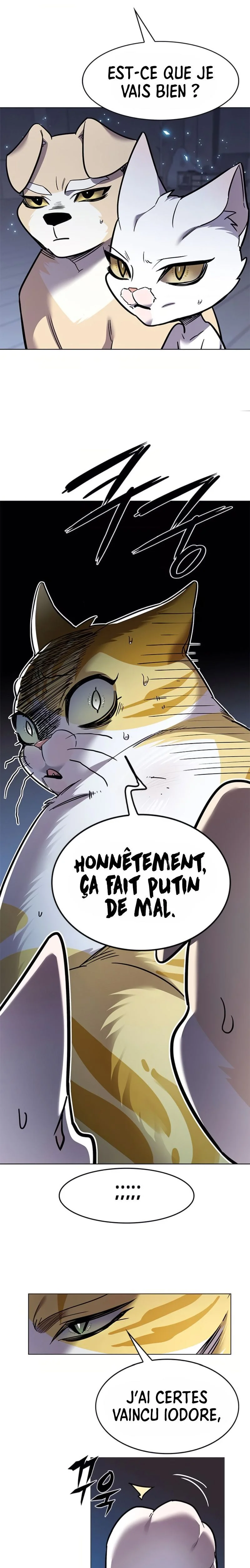 Read Eleceed fr Manga Online