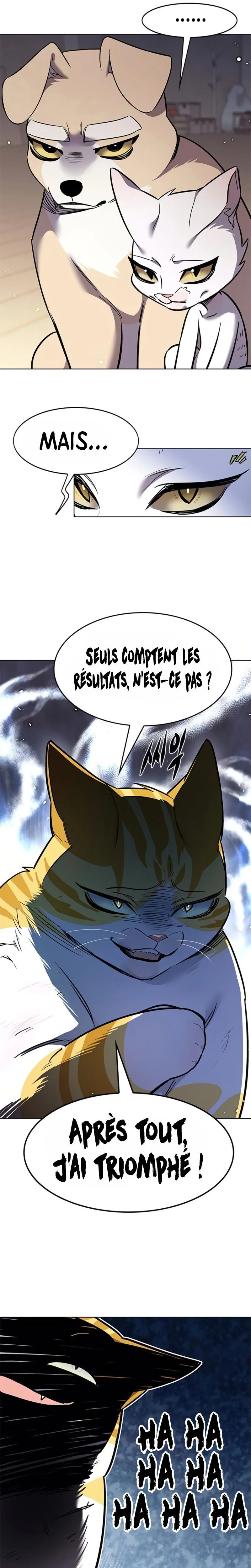 Read Eleceed fr Manga Online