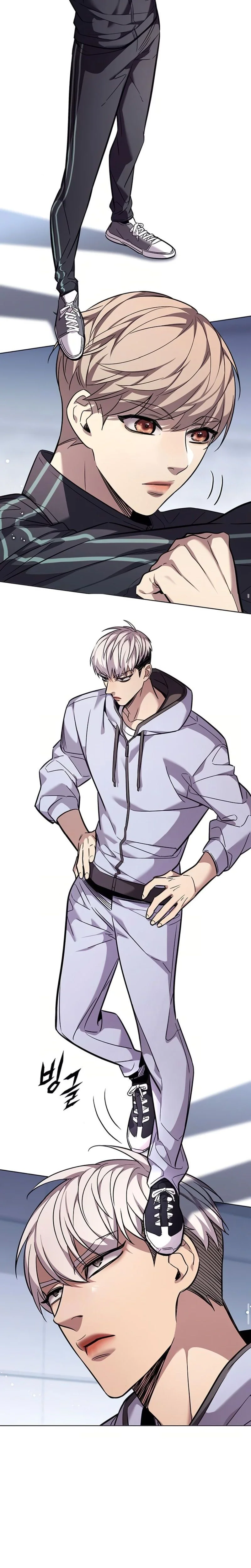 Read Eleceed fr Manga Online