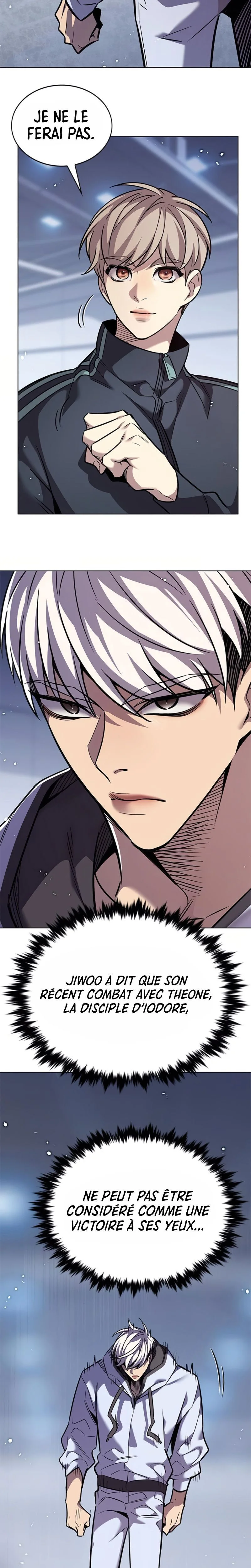 Read Eleceed fr Manga Online