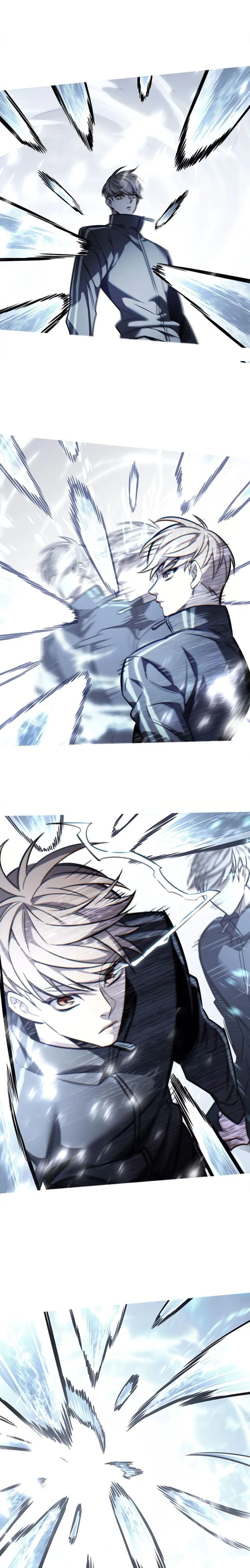 Read Eleceed fr Manga Online