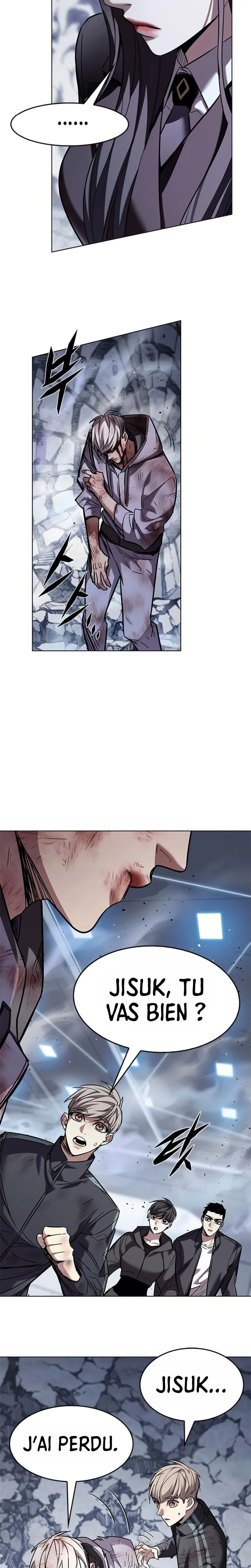 Read Eleceed fr Manga Online