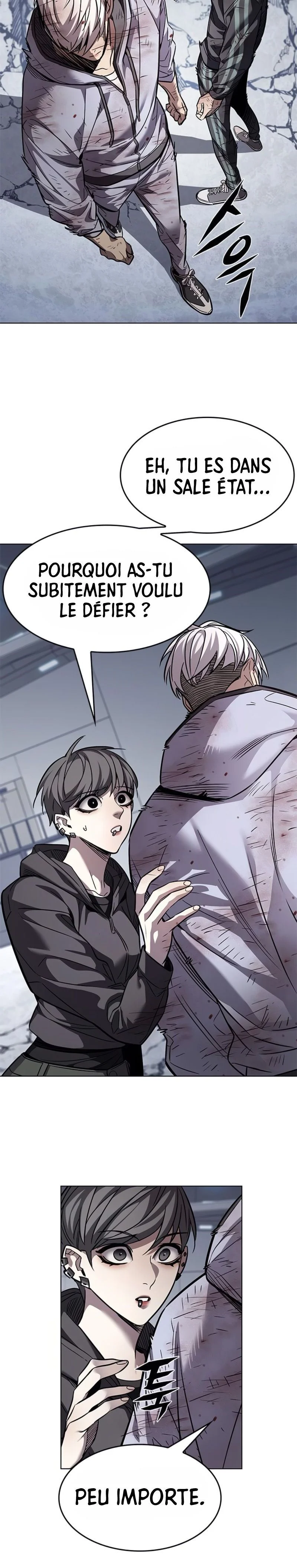 Read Eleceed fr Manga Online