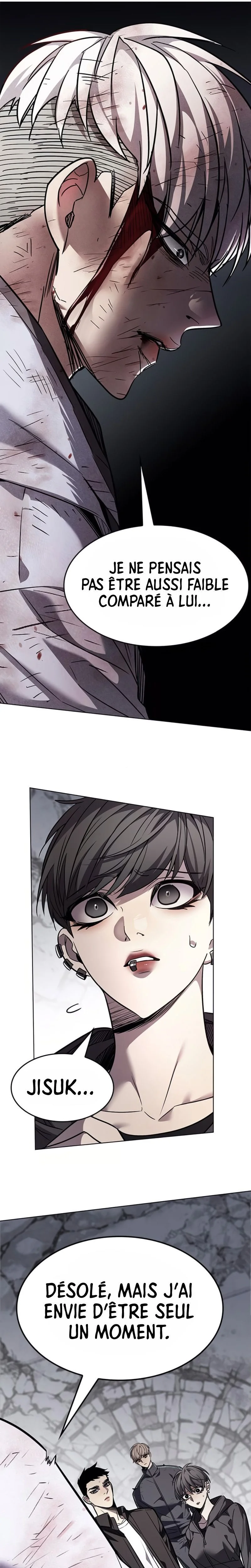 Read Eleceed fr Manga Online