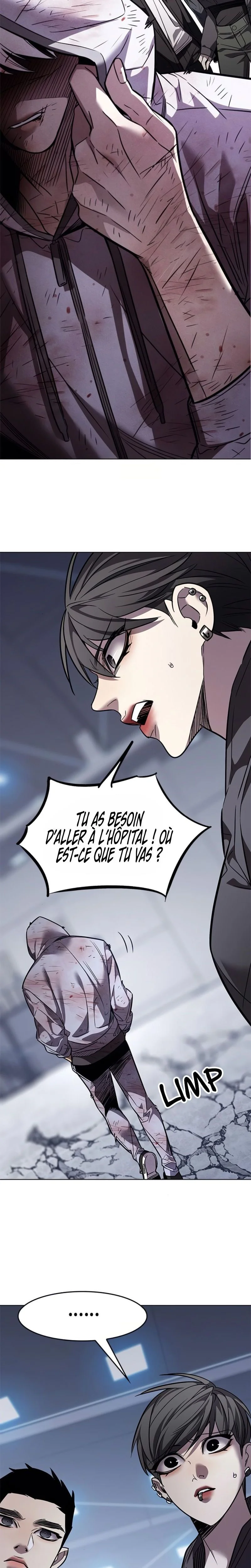 Read Eleceed fr Manga Online