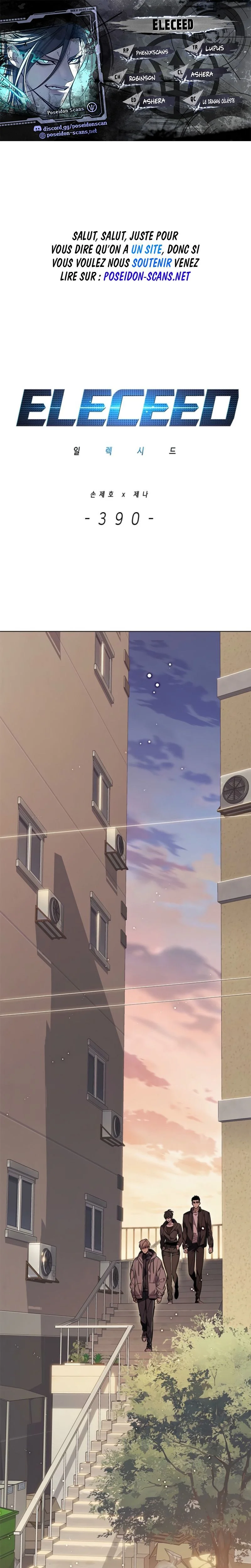 Read Eleceed fr Manga Online