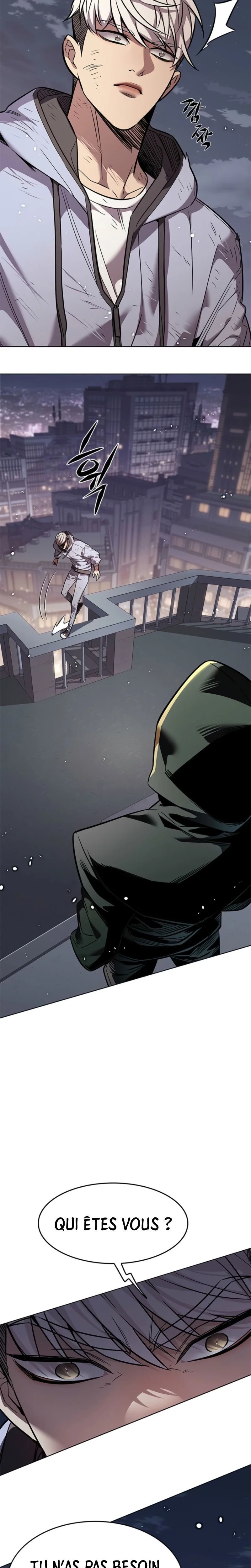 Read Eleceed fr Manga Online