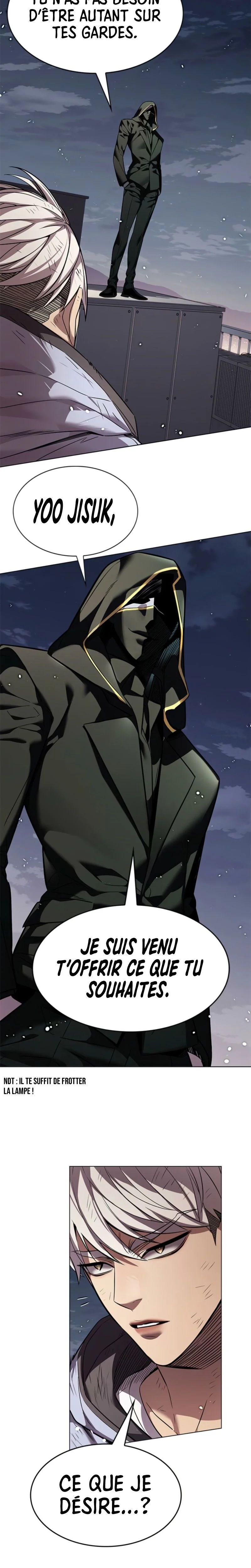 Read Eleceed fr Manga Online