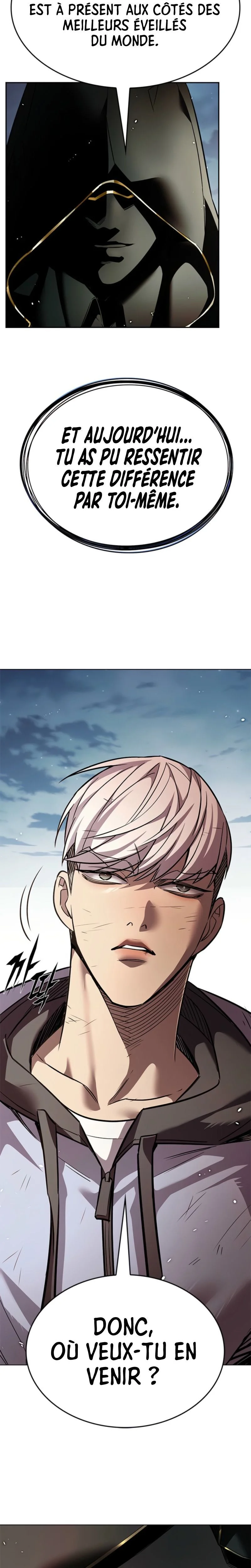 Read Eleceed fr Manga Online