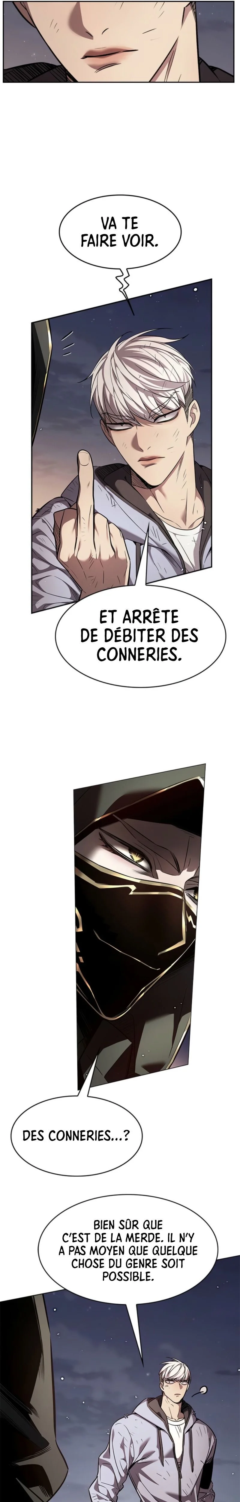 Read Eleceed fr Manga Online