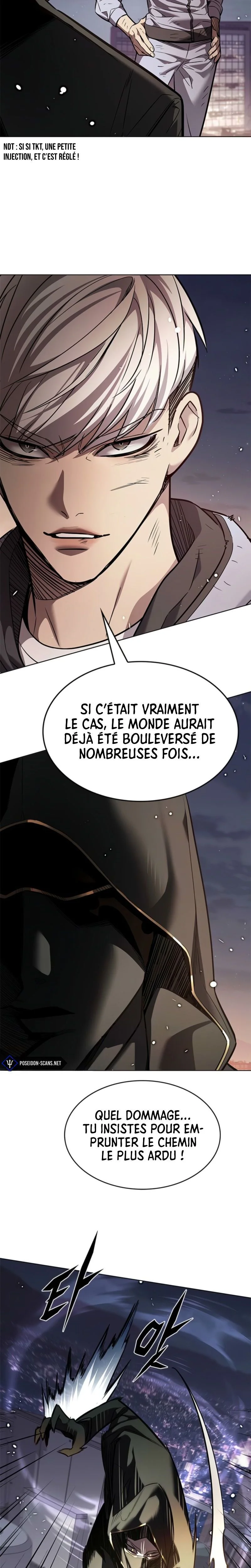 Read Eleceed fr Manga Online