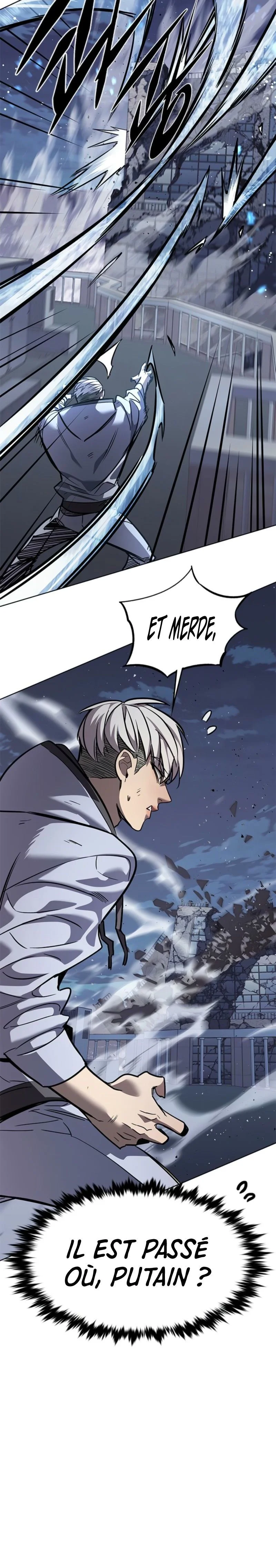 Read Eleceed fr Manga Online