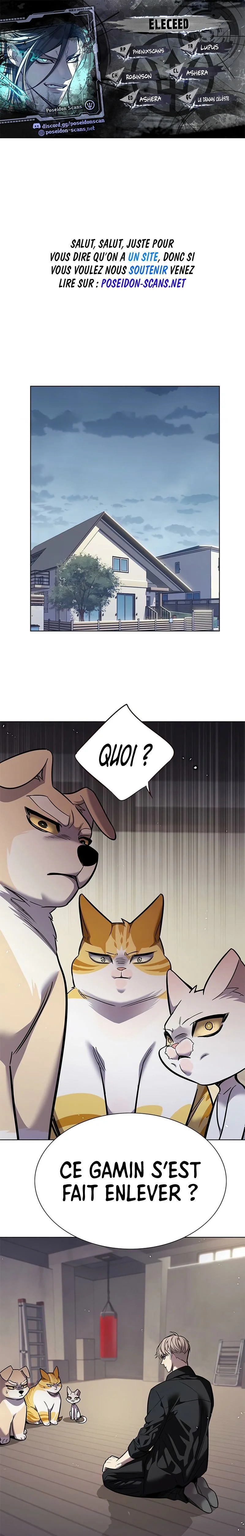 Read Eleceed fr Manga Online