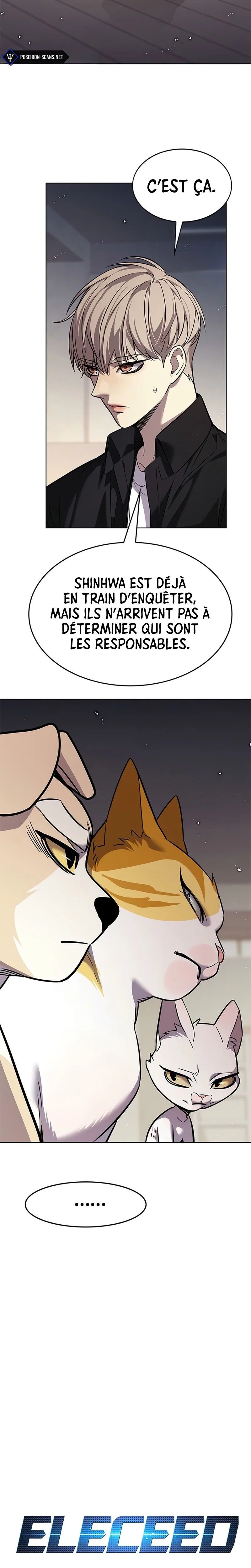 Read Eleceed fr Manga Online