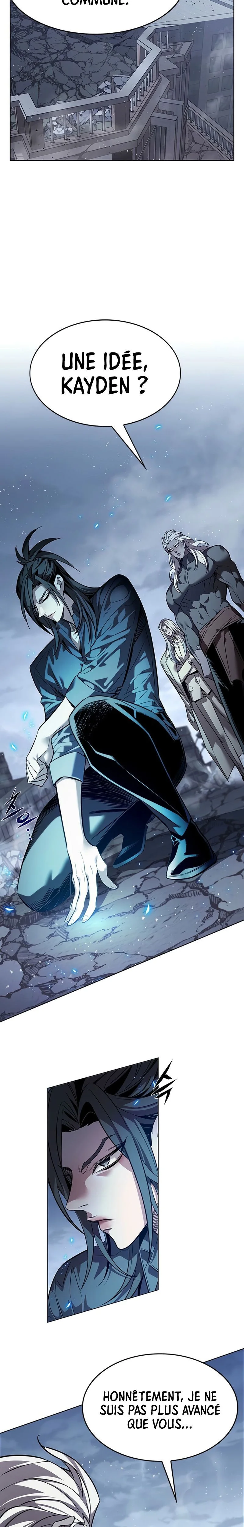 Read Eleceed fr Manga Online