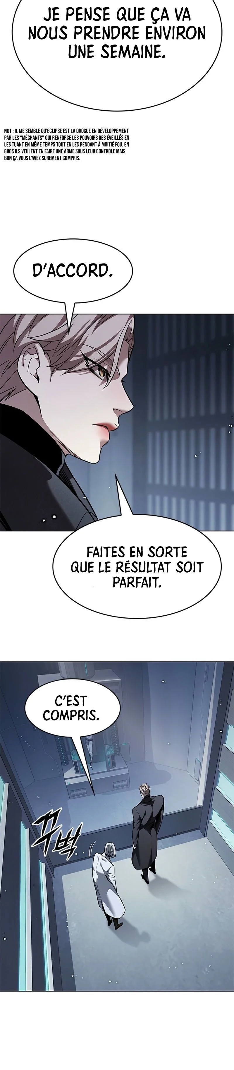 Read Eleceed fr Manga Online