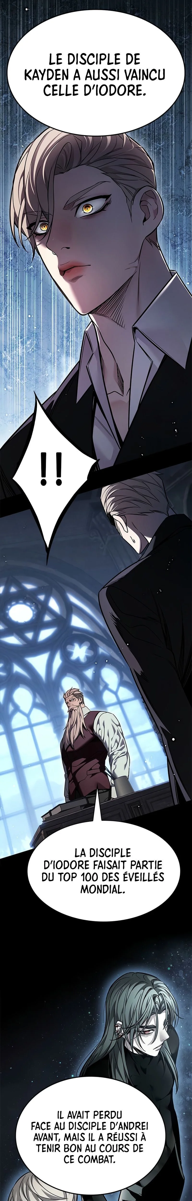 Read Eleceed fr Manga Online