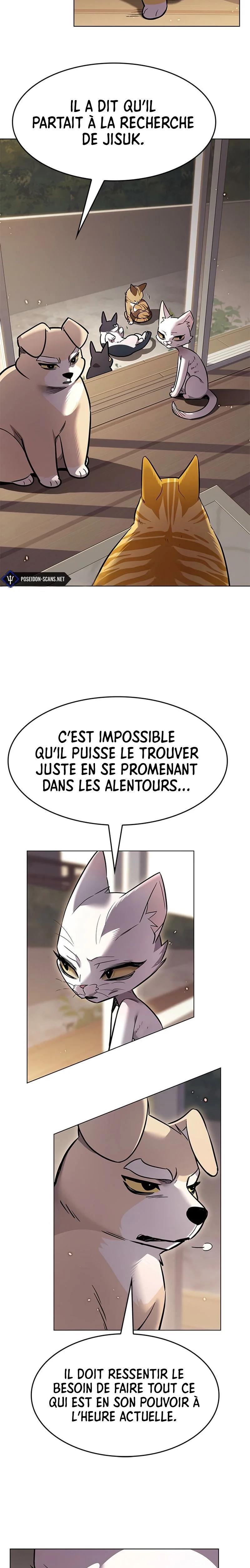 Read Eleceed fr Manga Online