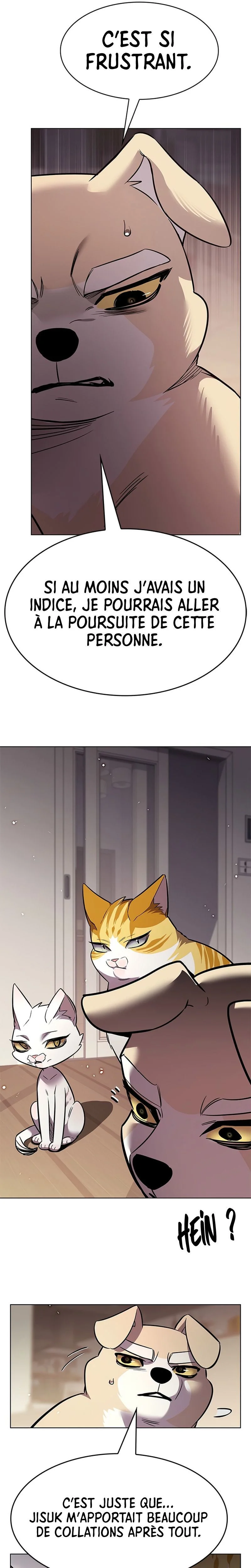 Read Eleceed fr Manga Online