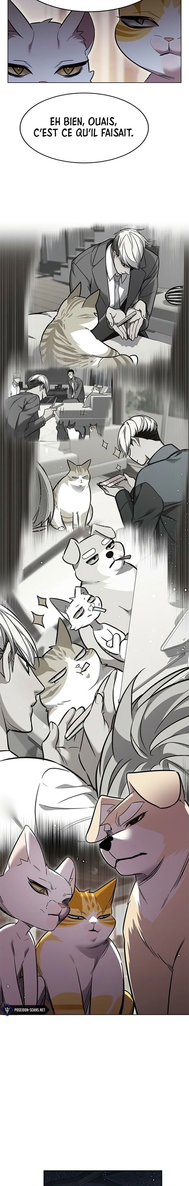 Read Eleceed fr Manga Online