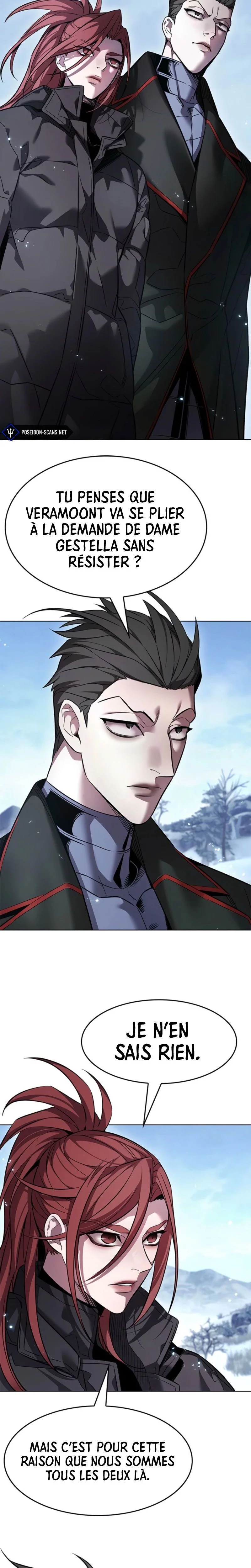 Read Eleceed fr Manga Online