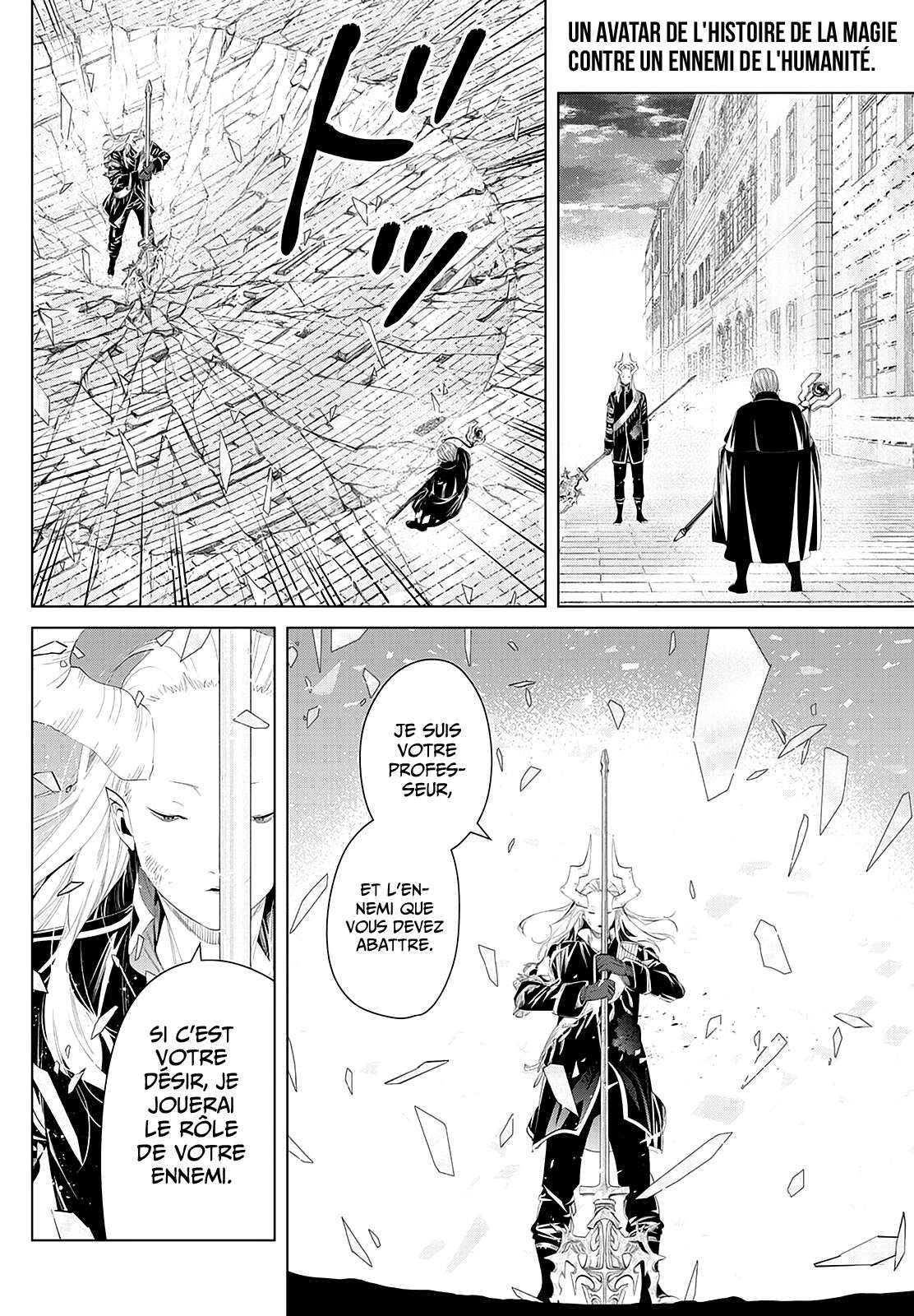 Read Frieren fr Manga Online