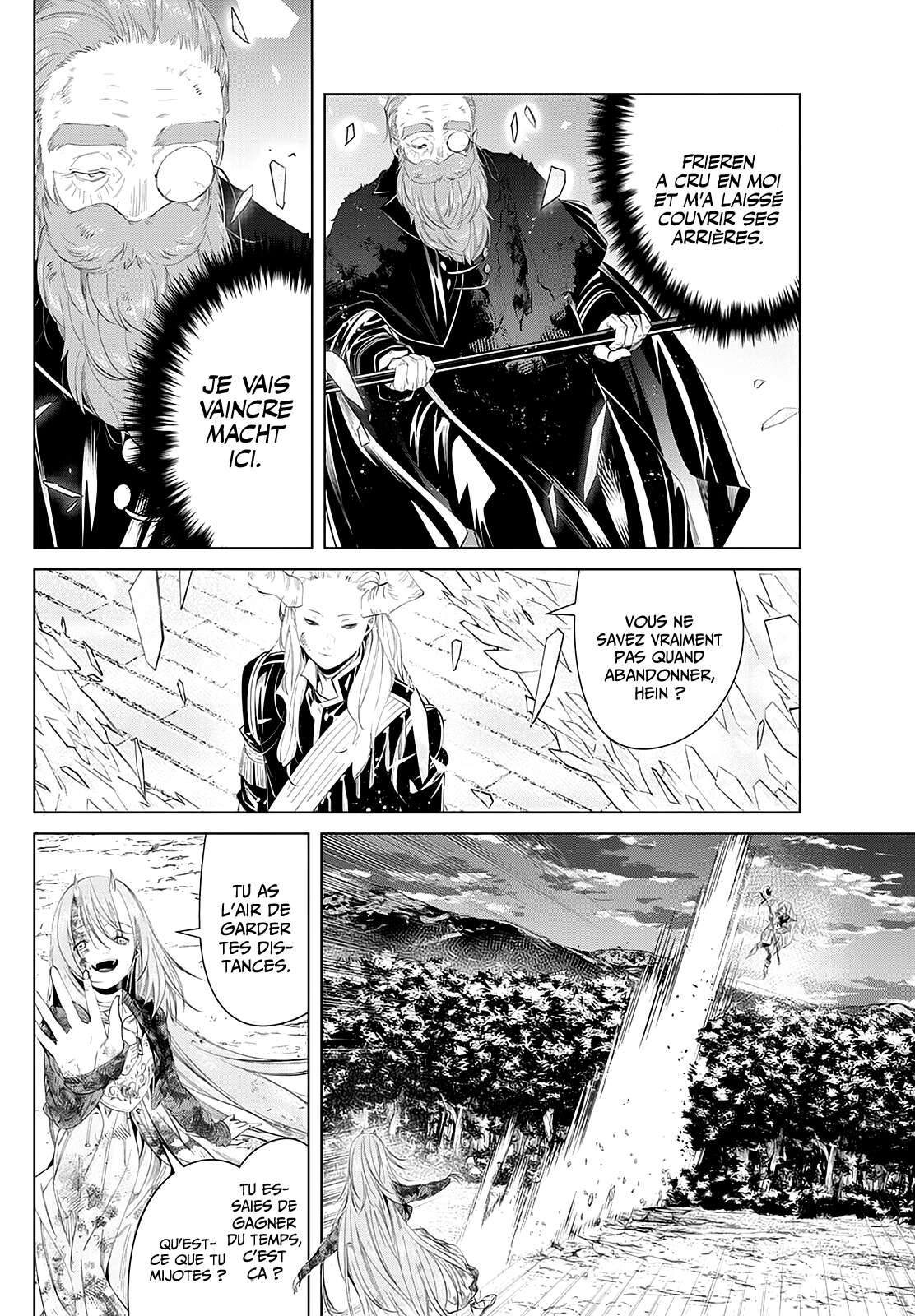 Read Frieren fr Manga Online
