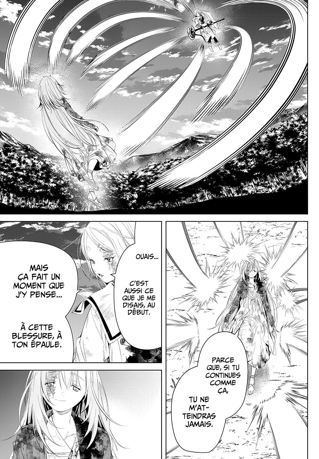 Read Frieren fr Manga Online