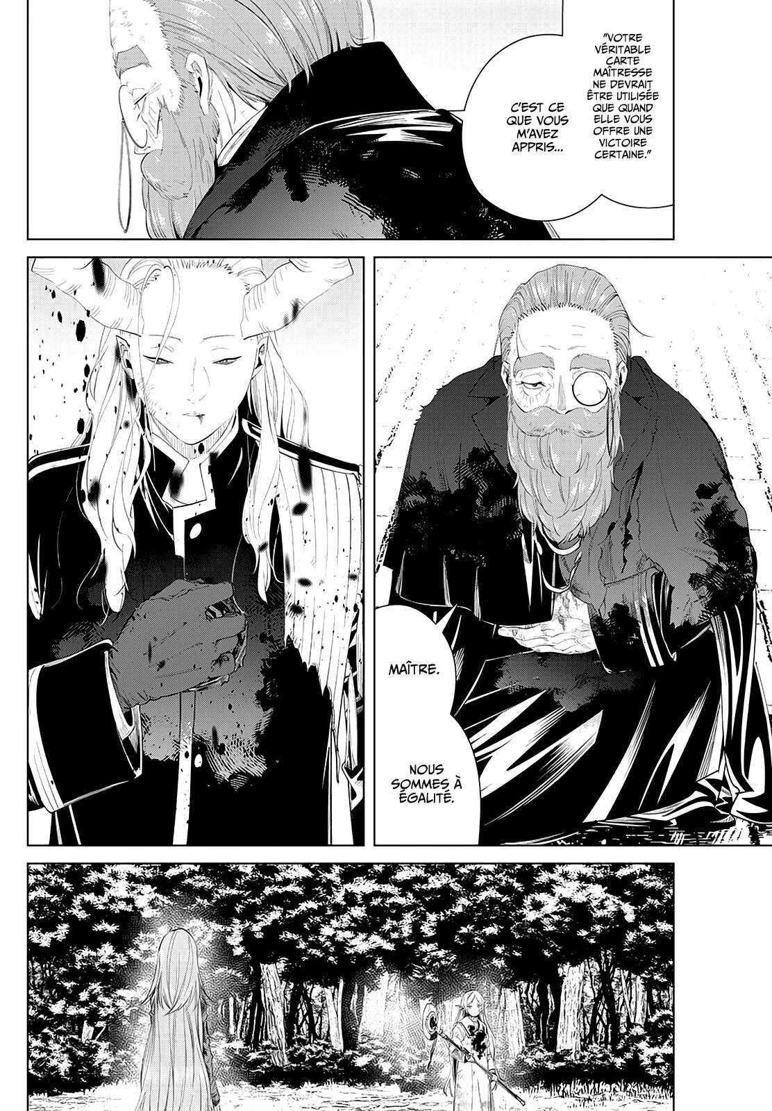 Read Frieren fr Manga Online