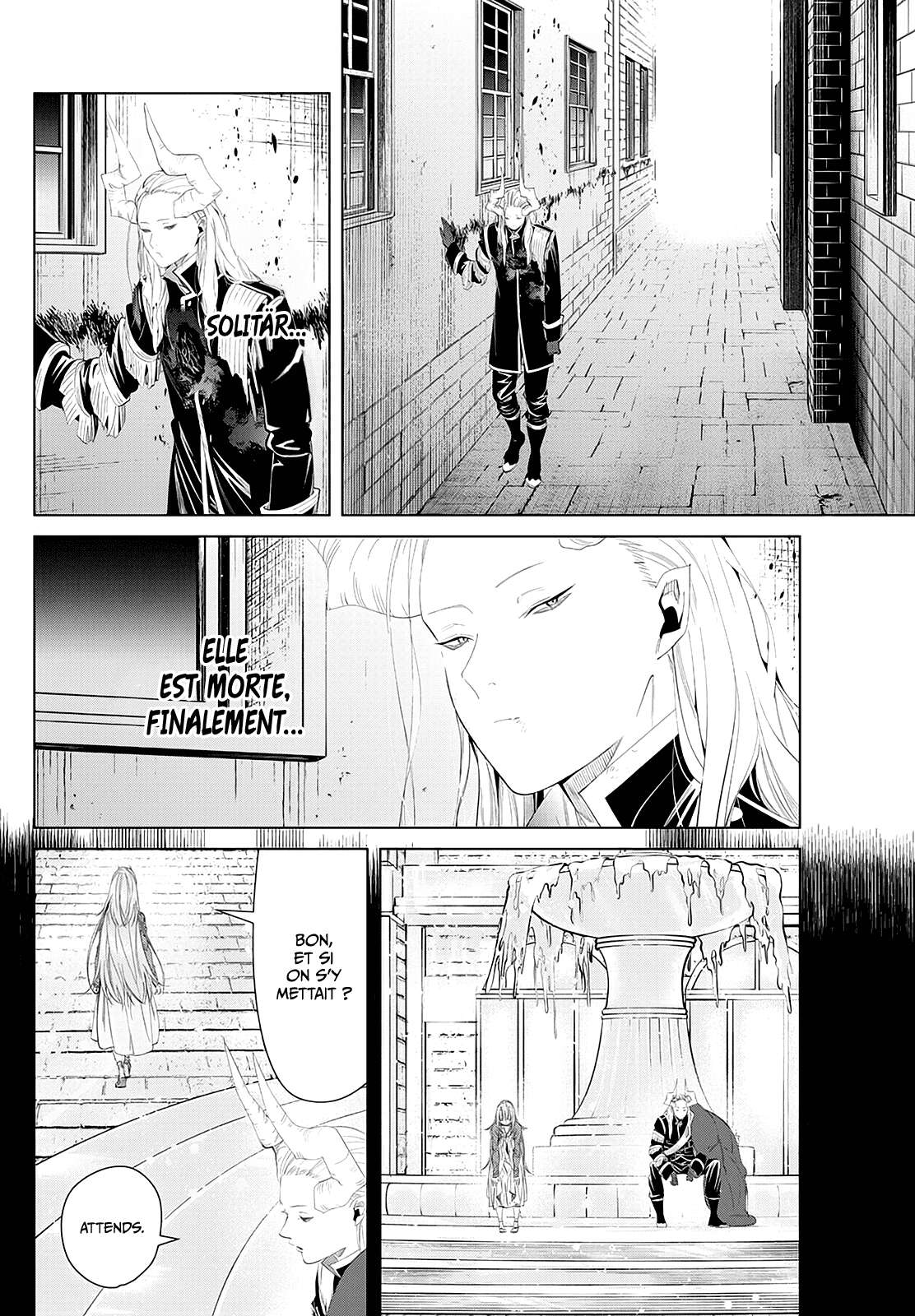 Read Frieren fr Manga Online