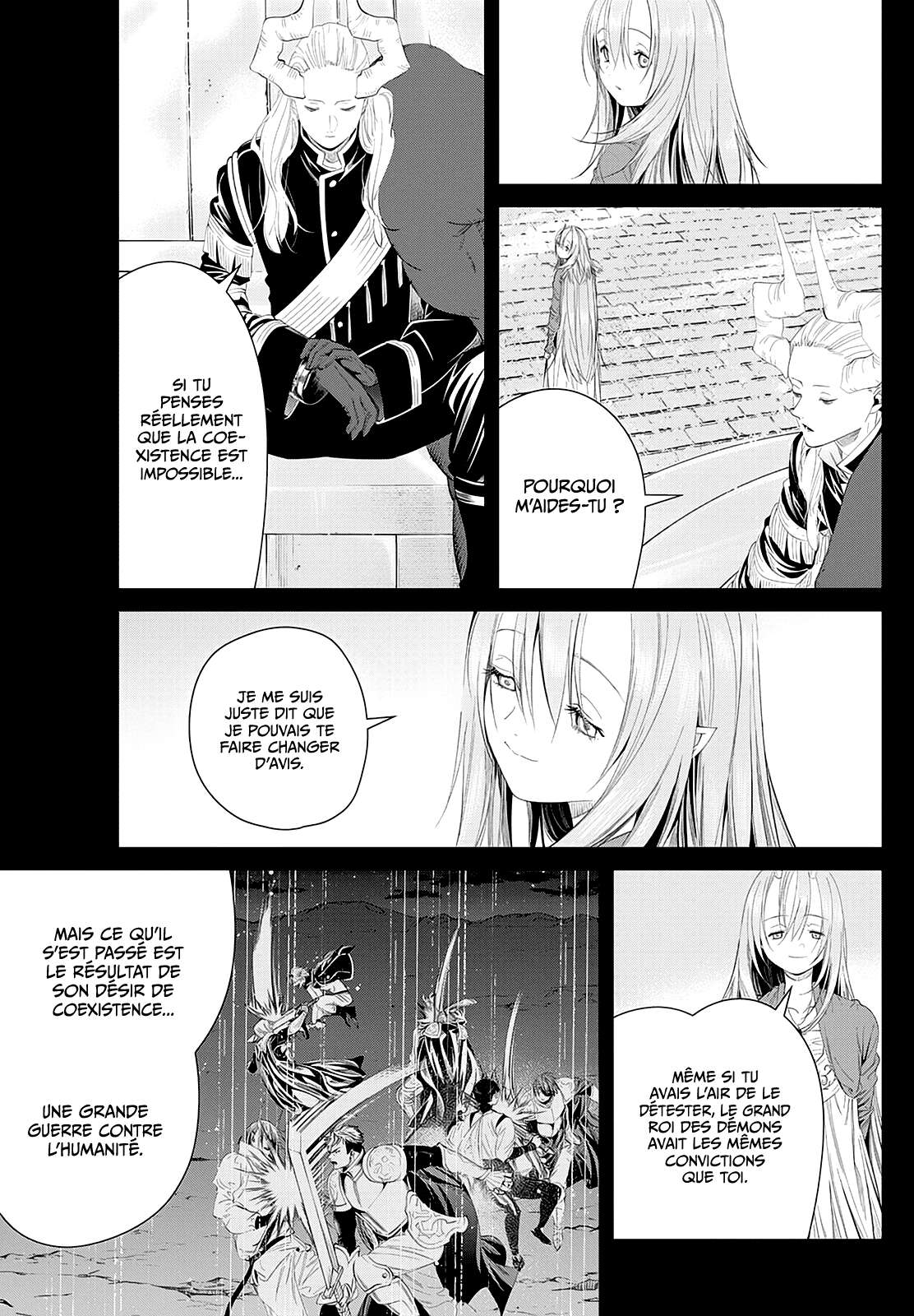 Read Frieren fr Manga Online