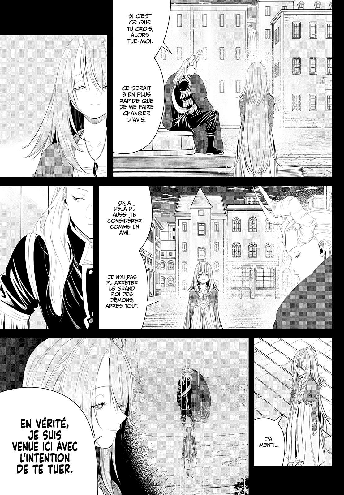 Read Frieren fr Manga Online