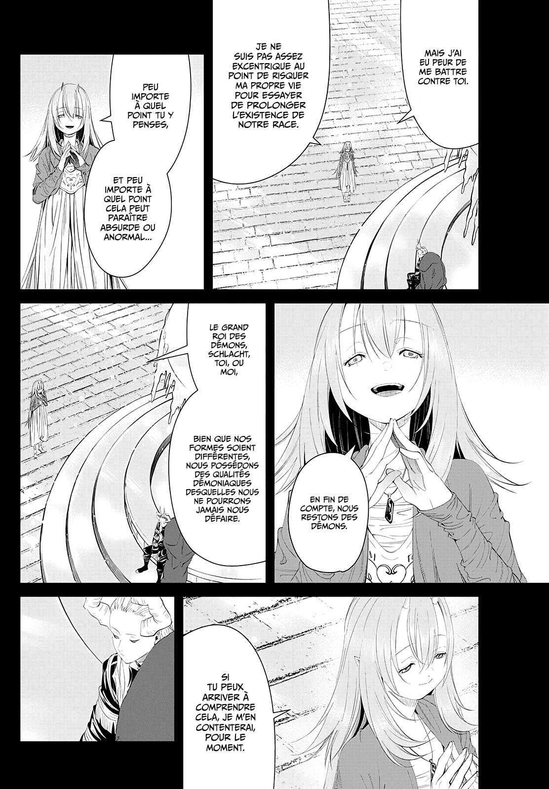Read Frieren fr Manga Online