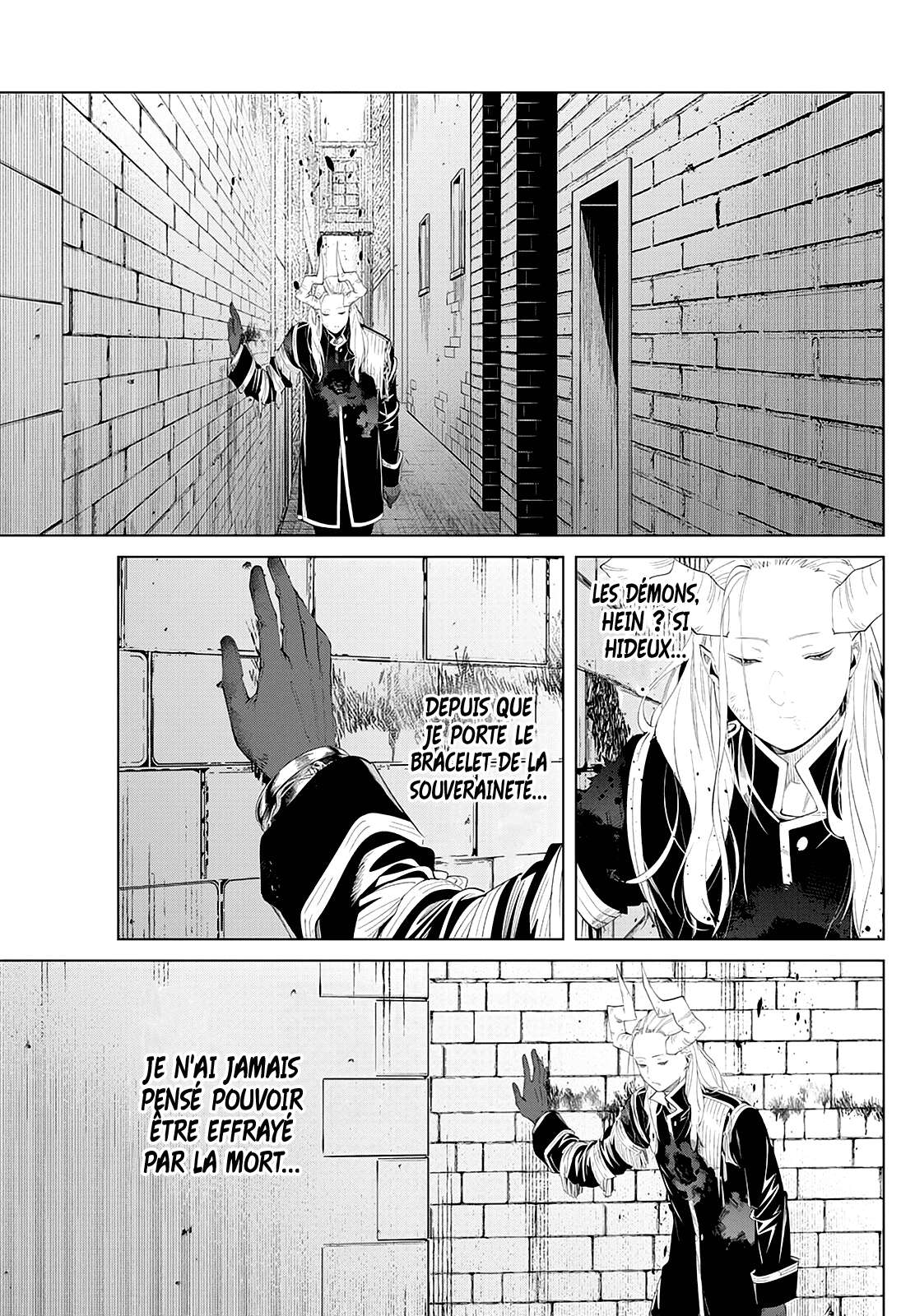 Read Frieren fr Manga Online