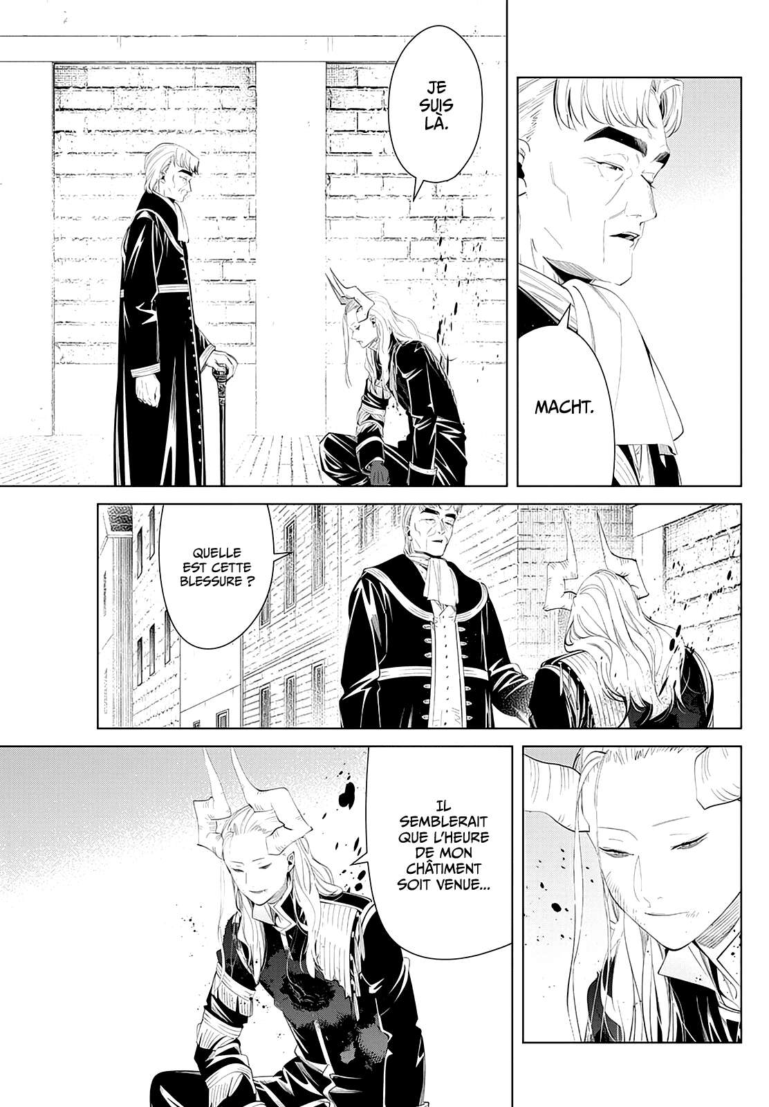 Read Frieren fr Manga Online