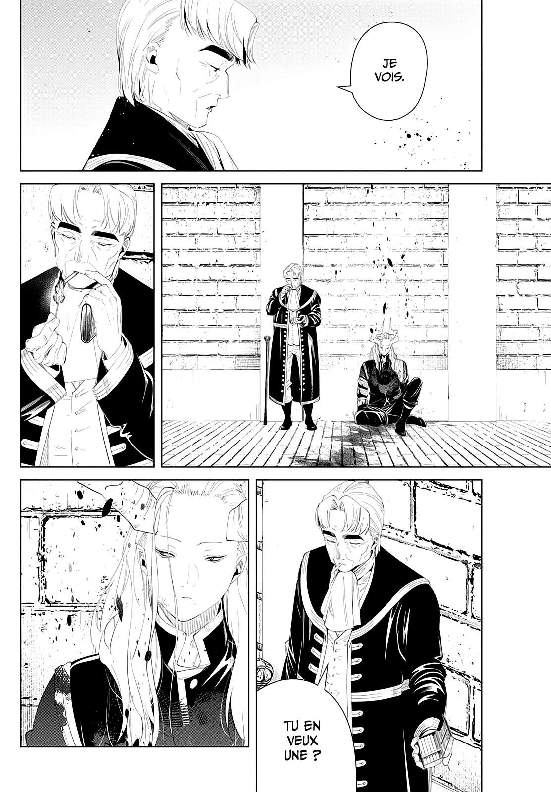 Read Frieren fr Manga Online