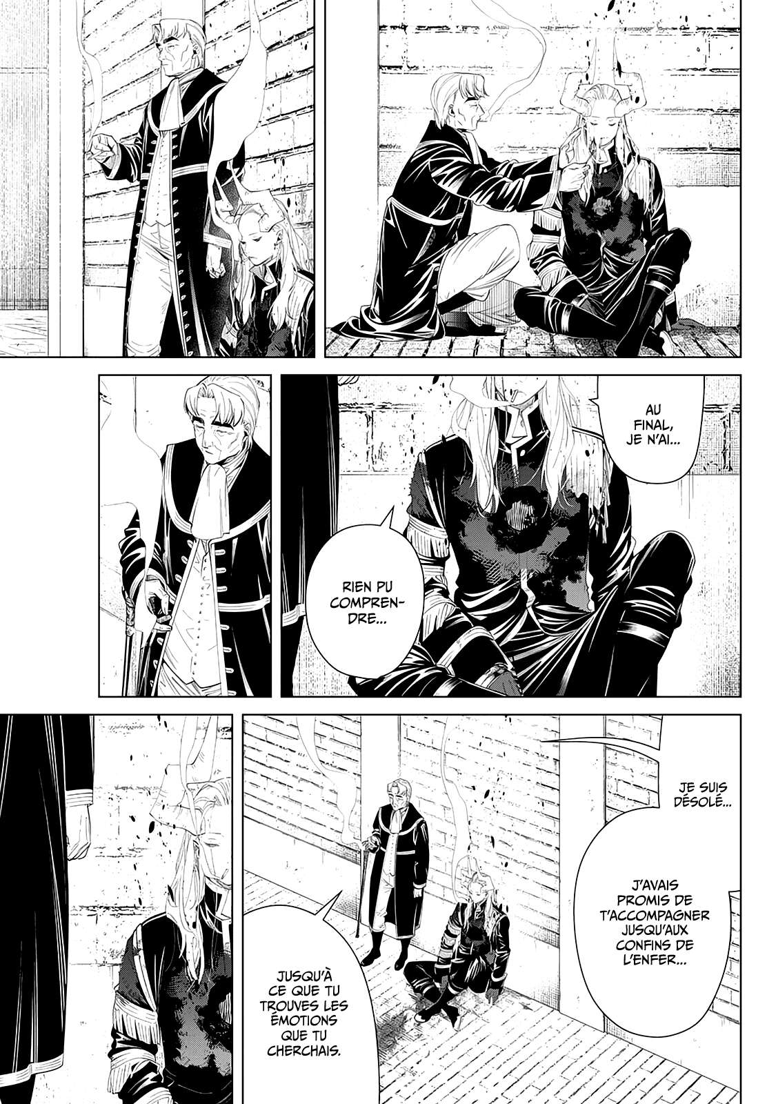 Read Frieren fr Manga Online