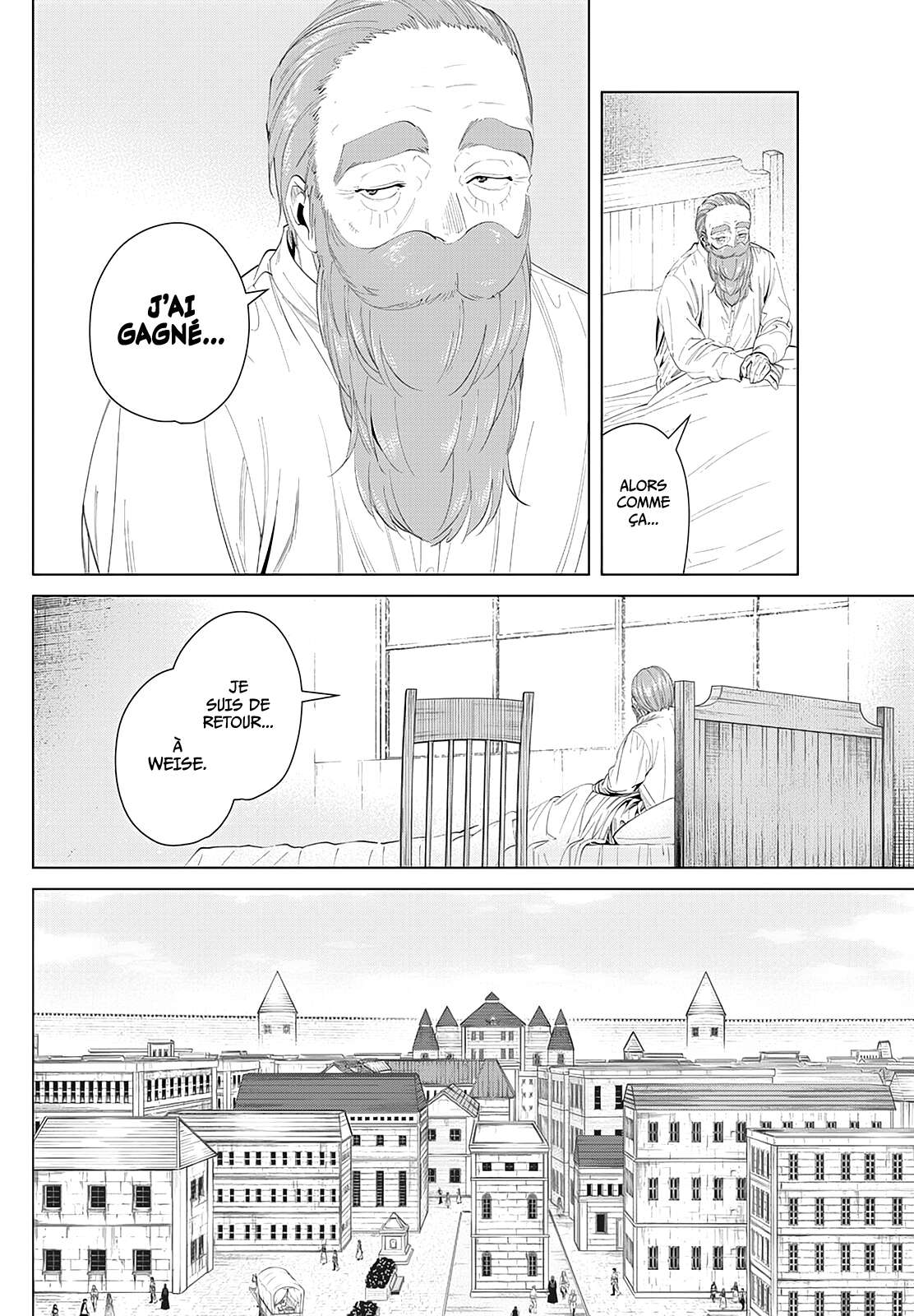 Read Frieren fr Manga Online